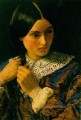 beauty Pre Raphaelite John Everett Millais